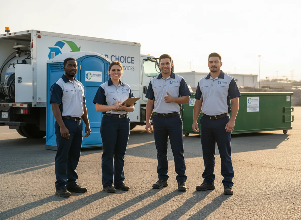 Porta Potty Rental company in Raleigh, IL