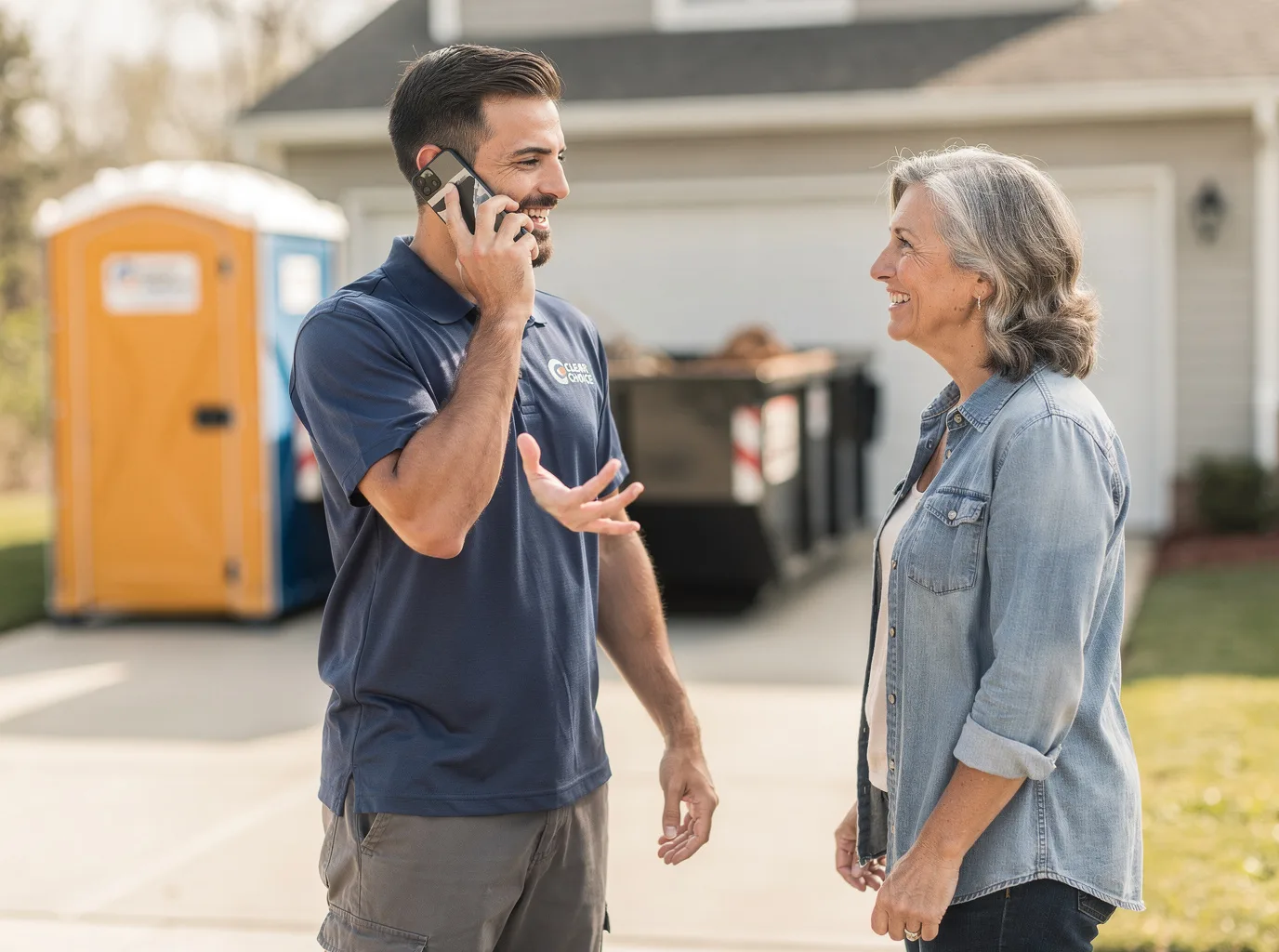 Porta Potty Rental Raleigh, IL FAQs